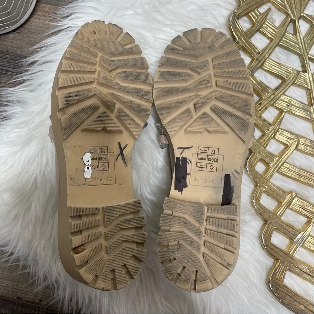 Dolce Vita Platform Shoes
